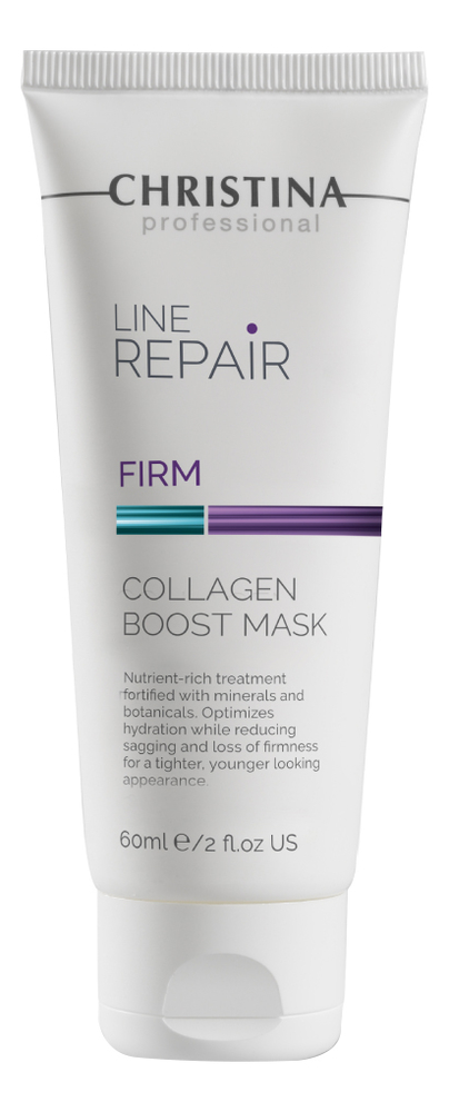 

Гиалуроновая маска-бустер для восстановления коллагена Line Repair Firm Collagen Boost Mask 60мл