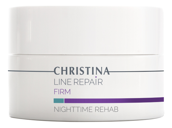 Ночной восстанавливающий крем для лица Line Repair Firm Nighttime Rehab 50мл
