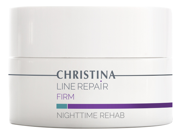 

Ночной восстанавливающий крем для лица Line Repair Firm Nighttime Rehab 50мл