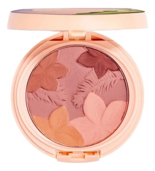 Румяна для лица Matte Monoi Butter Blush 4,5г основа тональная для лица deborah formula pura fondotinta bio пудровая тон 01 белоснежный