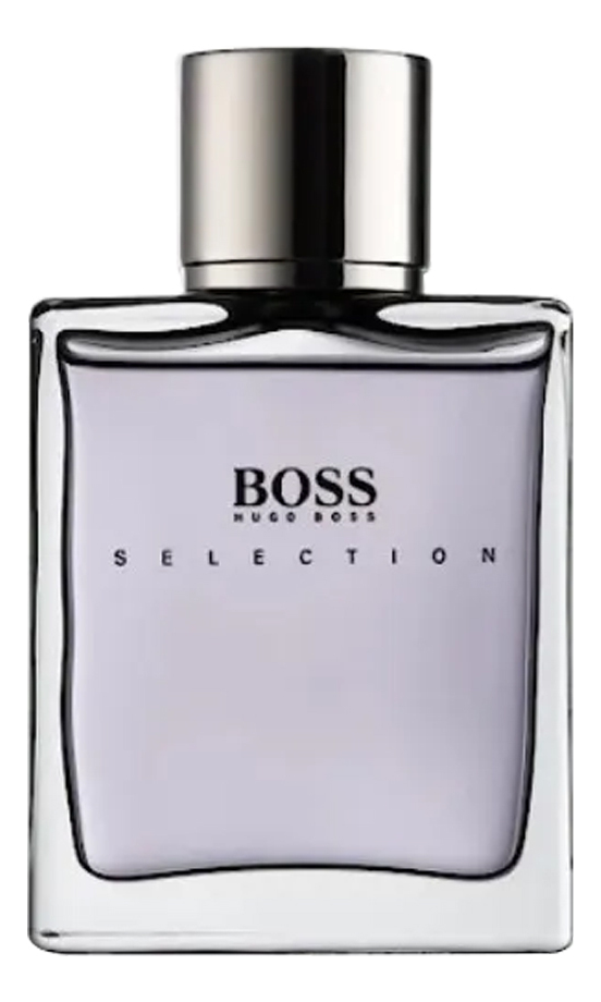 

Boss Selection: туалетная вода 100мл уценка, Boss Selection