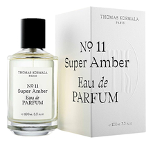 Thomas Kosmala No 11 Super Amber