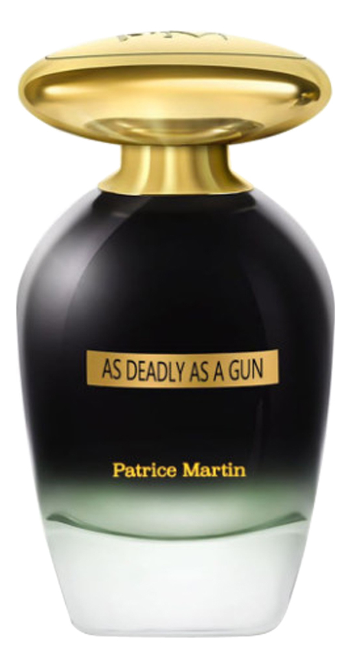 As Deadly As A Gun: парфюмерная вода 8мл martin chuzzlewit