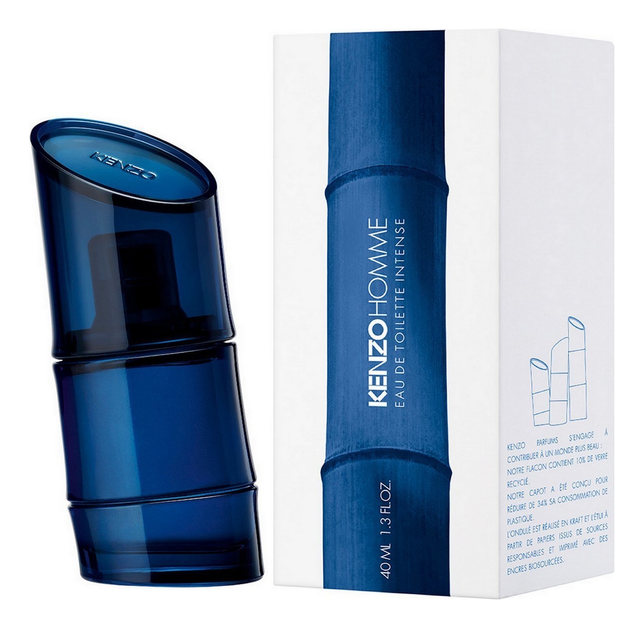 Homme Intense: туалетная вода 40мл