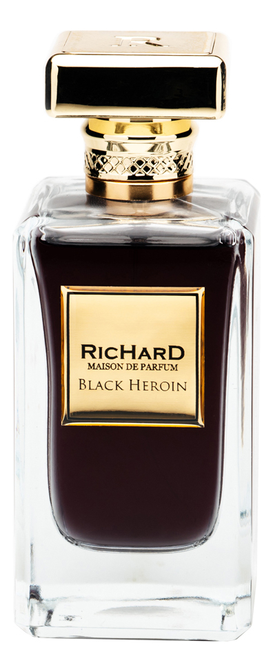 

Black Heroin: парфюмерная вода 1,5мл, Black Heroin