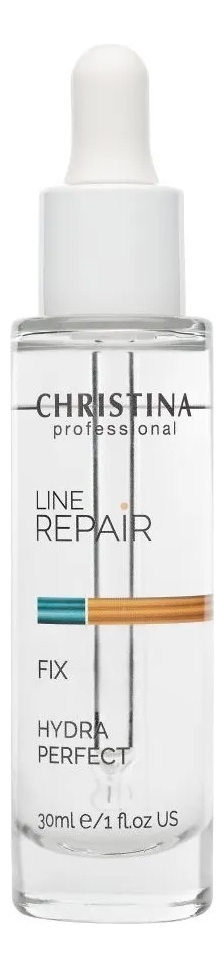 Увлажняющая сыворотка для лица Совершенство Line Repair Fix Hydra Perfect 30мл увлажняющая сыворотка концентрат для лица line repair glow hydra fusion concentrate 30мл