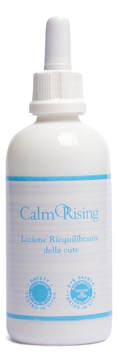 

Фитоэссенциальный лосьон для чувствительной кожи головы Calm Lozione Riequilibrante Della Cute 95мл