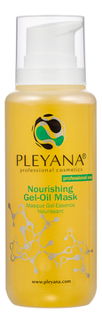 Маска для лица питательная 3 в 1 Nourishing Gel-Oil Mask