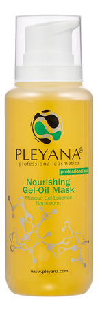 PLEYANA Маска для лица питательная 3 в 1 Nourishing Gel-Oil Mask