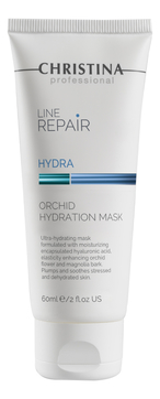Ультраувлажняющая маска для лица Орхидея Line Repair Hydra Orchid Hydration Mask 60мл