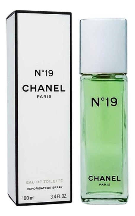 Chanel N°19 Eau de Toilette (2023)