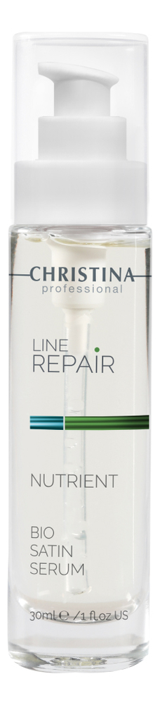 Сыворотка для лица Био-сатин Line Repair Nutrient Bio Satin Serum 30мл