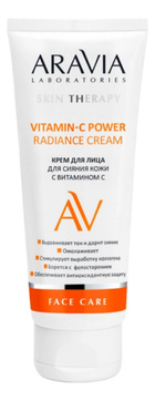 Крем для сияния кожи лица с витамином С Laboratories Vitamin-C Power Radiance Cream 50мл