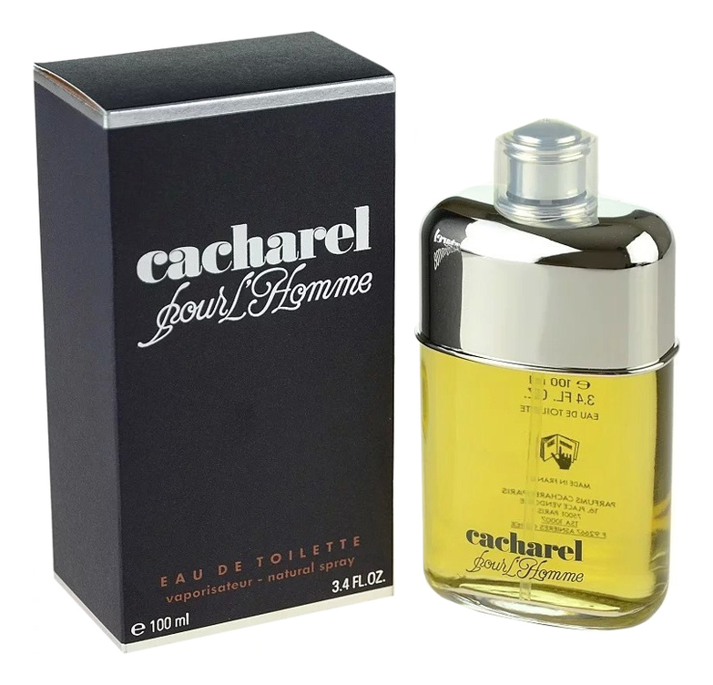 Pour Homme (L'Homme): туалетная вода 100мл cacharel yes i am 50
