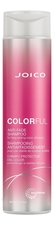 JOICO Шампунь для защиты и яркости цвета волос Colorful Anti-Fade Shampoo