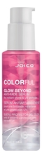 JOICO Сыворотка-блеск для волос с UV защитой Colorful Glow Beyond Anti-Fade Serum 63мл