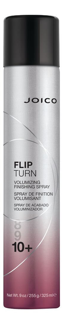 

Сухой спрей для укладки волос Flip Turn Volumizing Finishing Spray: Спрей 325мл, Сухой спрей для укладки волос Flip Turn Volumizing Finishing Spray