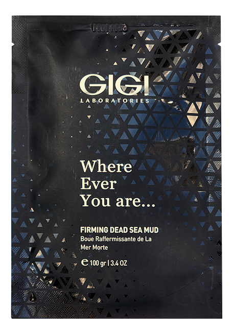 

Грязь мертвого моря Dead Sea Mud 100г
