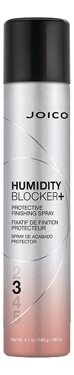 

Спрей для укладки волос водоотталкивающий Humidity Blocked+ Protective Finishing Spray 180мл