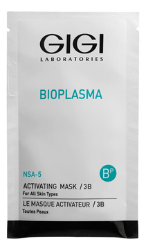 Активизирующая маска для лица Bioplasma NSA-5 Activating Mask 20мл