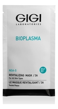 Маска для лица Bioplasma NSA-5 Revitalizing Mask 20мл