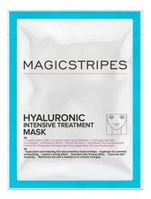 Magicstripes Гиалуроновая маска для интенсивного ухода Hyaluronic Intensive Treatment Mask 3шт