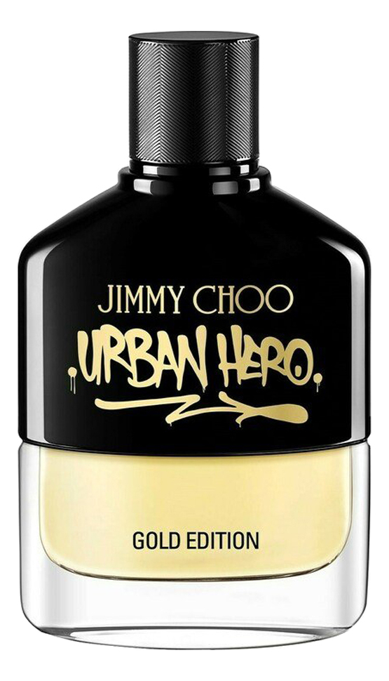 Urban Hero Gold Edition: парфюмерная вода 100мл уценка энциклопедия уличного искусства нижнего новгорода