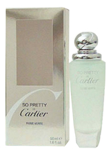 Cartier  So Pretty Rose Verte