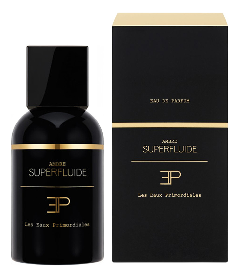 

Ambre Superfluide: парфюмерная вода 100мл, Ambre Superfluide