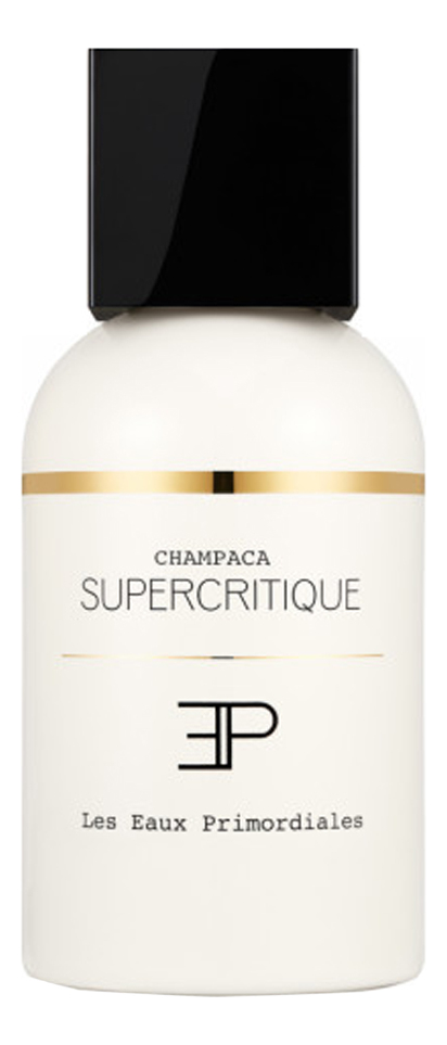 

Champaca Supercritique: парфюмерная вода 100мл уценка, Champaca Supercritique