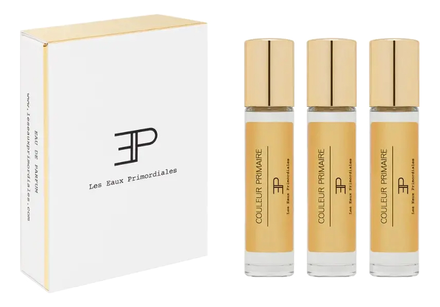 Couleur Primaire: парфюмерная вода 3*11мл