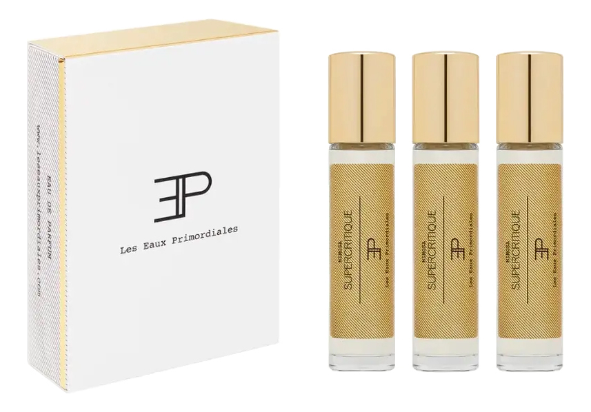 Mimosa Supercritique: парфюмерная вода 3*11мл