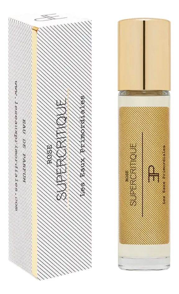 Rose SuperCritique: парфюмерная вода 11мл