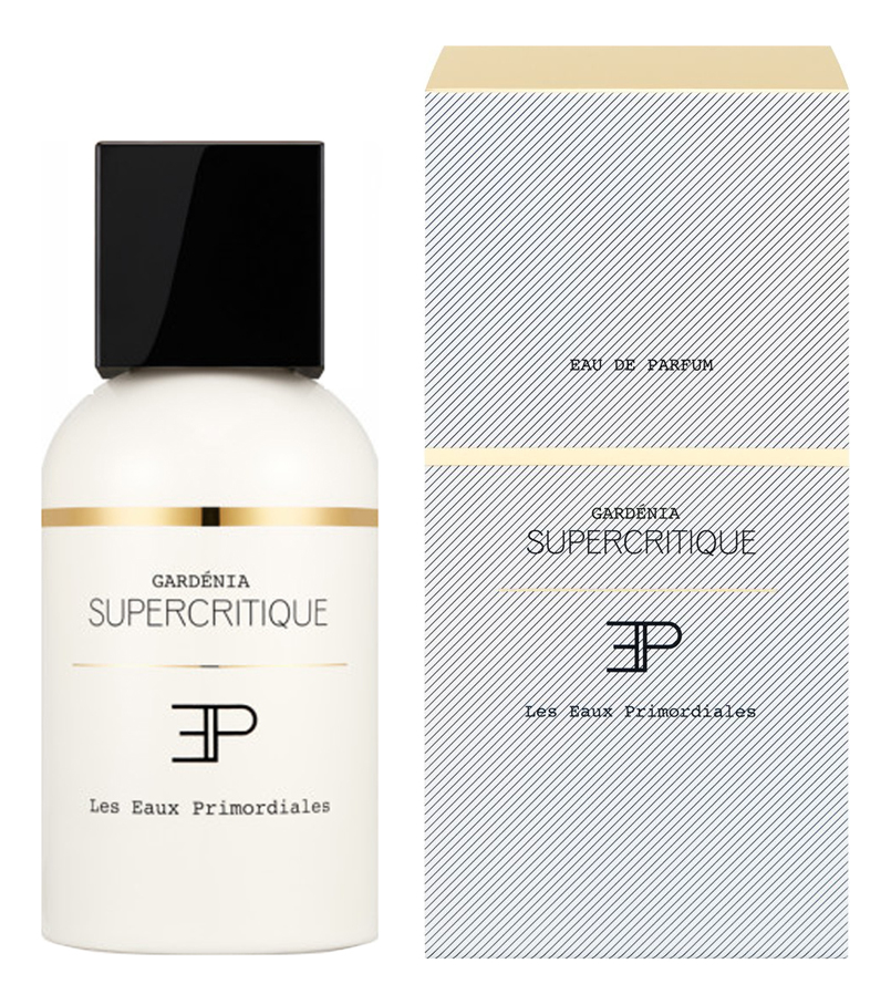 

Gardenia Supercritique: парфюмерная вода 100мл, Gardenia Supercritique