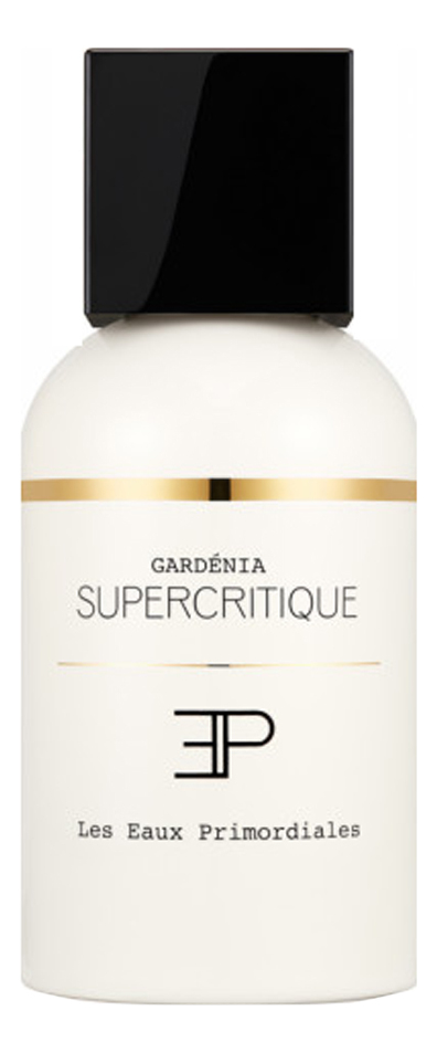 

Gardenia Supercritique: парфюмерная вода 100мл уценка, Gardenia Supercritique