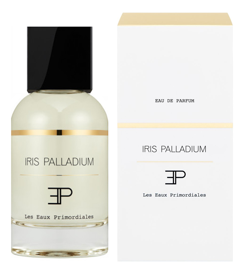

Iris Palladium: парфюмерная вода 100мл уценка, Iris Palladium