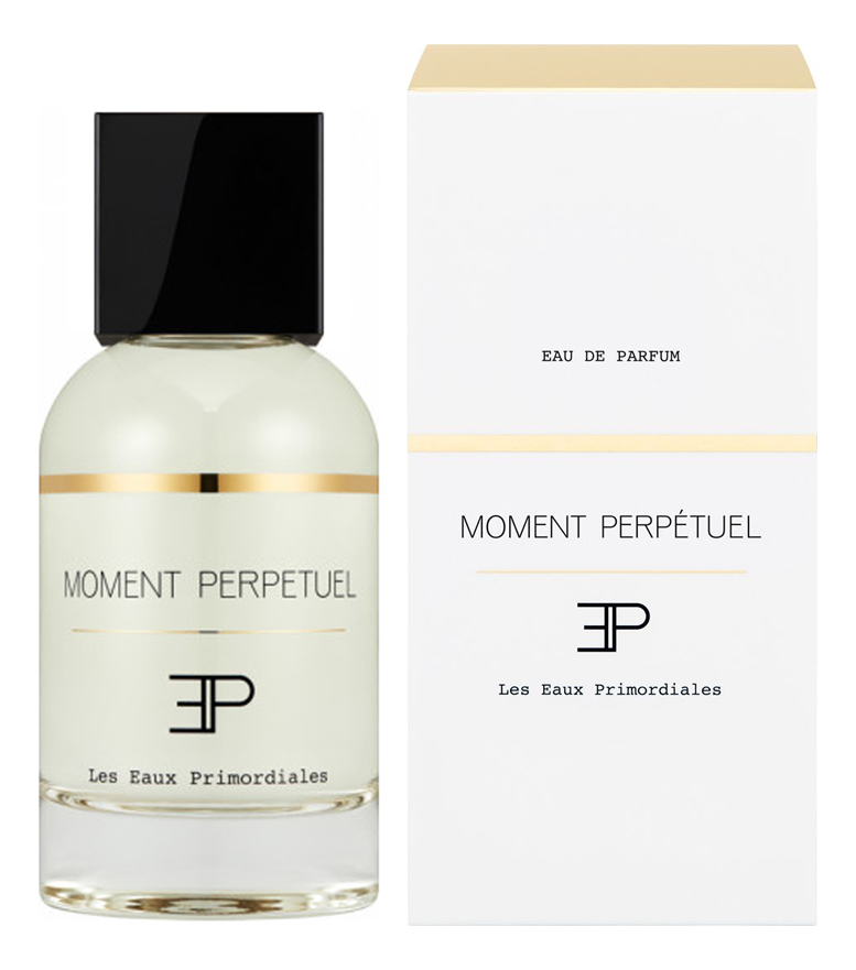 

Moment Perpetuel: парфюмерная вода 100мл, Moment Perpetuel