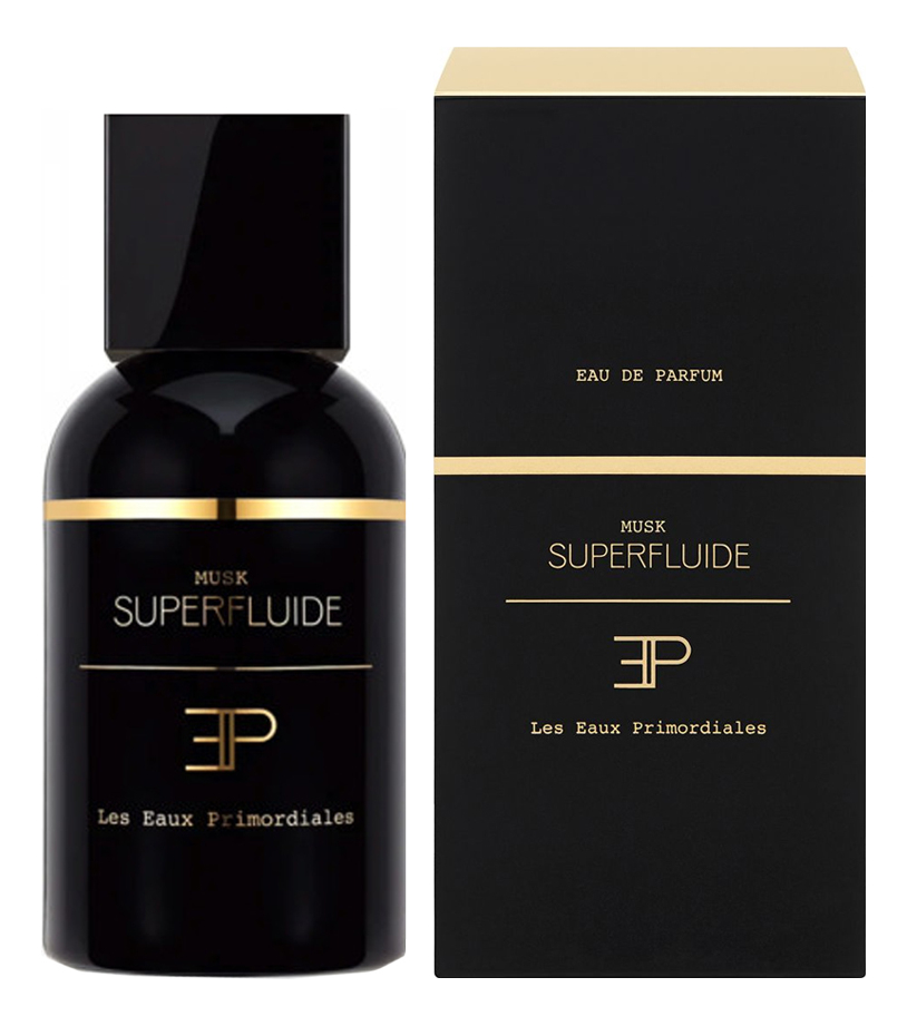 Musk Superfluide: парфюмерная вода 100мл соблазнение по голливудскому сценарию