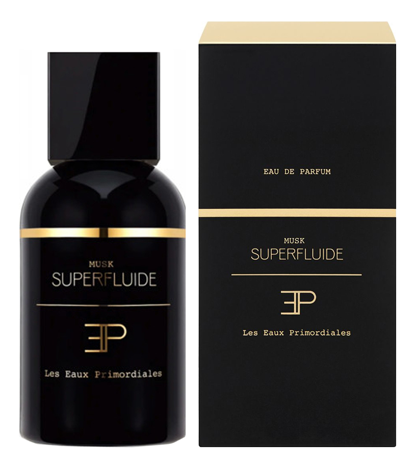 

Musk Superfluide: парфюмерная вода 100мл, Musk Superfluide