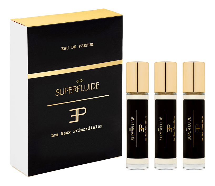 Oud Superfluide: парфюмерная вода 3*11мл oud superfluide парфюмерная вода 3 11мл