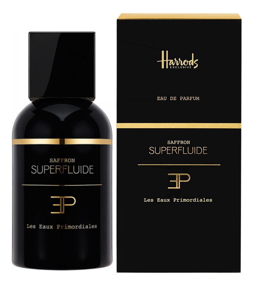 Купить Saffron Superfluide: парфюмерная вода 100мл, Les Eaux Primordiales