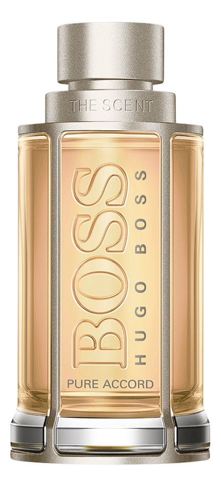 The Scent Pure Accord For Him туалетная вода 50мл уценка 5430₽