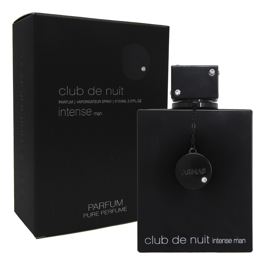 Club De Nuit Man Intense: духи 150мл