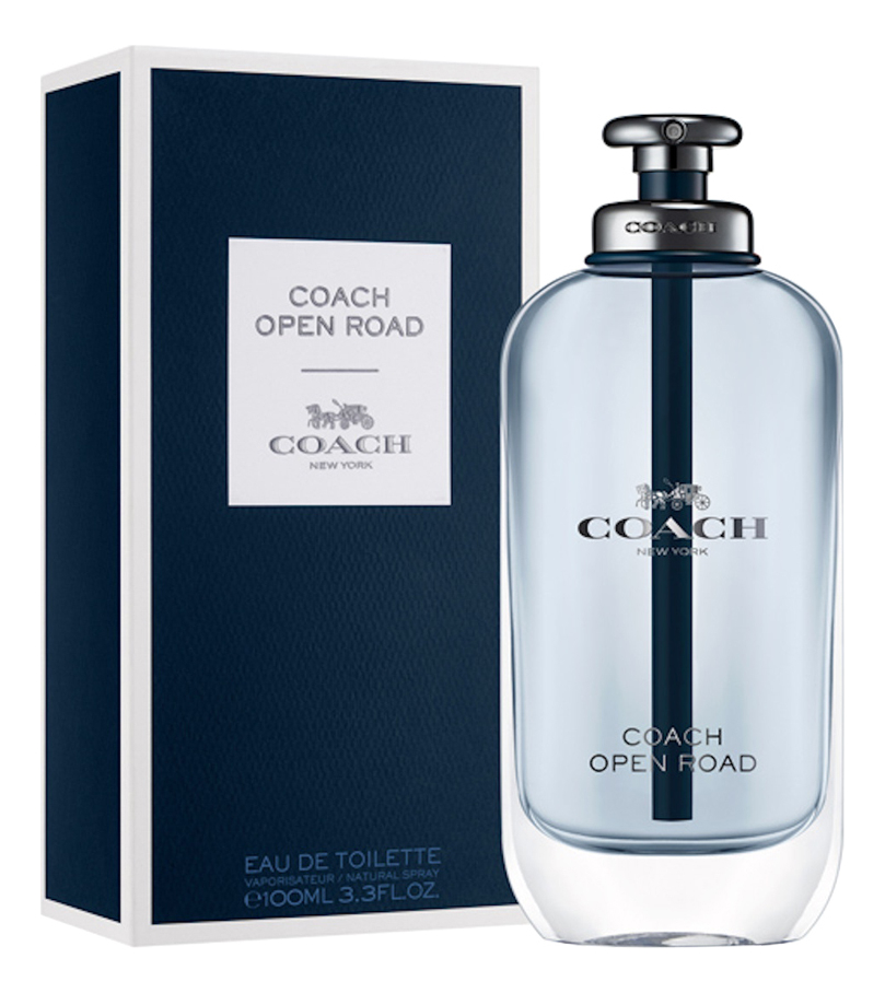 Open Road: туалетная вода 100мл