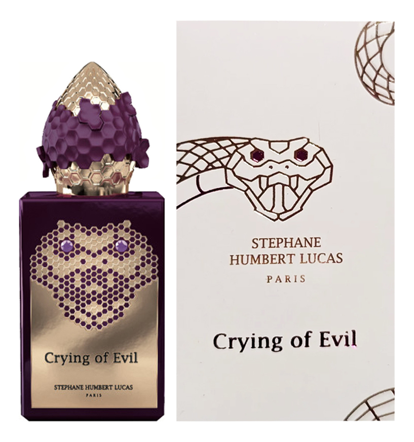

Crying Of Evil: парфюмерная вода 50мл, Crying Of Evil