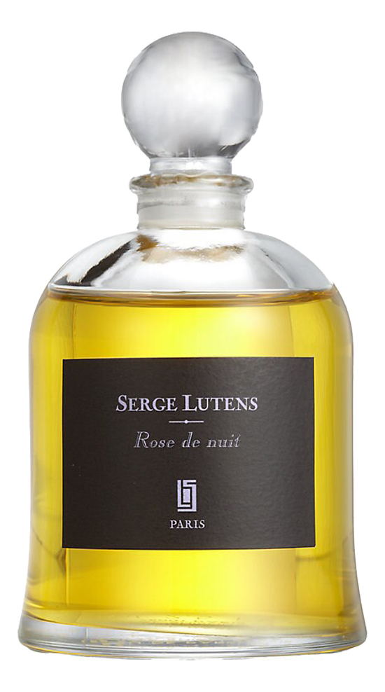 

Rose De Nuit: парфюмерная вода 75мл (без спрея) уценка, Rose De Nuit