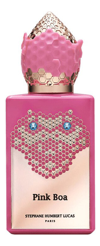 Pink Boa: парфюмерная вода 5мл pink extasy парфюмерная вода 1 5мл