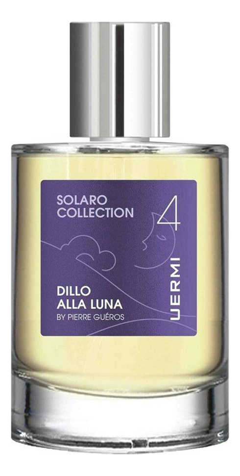 Solaro Collection - 4: Dillo Alla Luna: парфюмерная вода 100мл