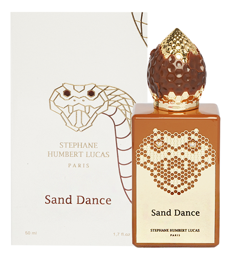 Sand Dance: парфюмерная вода 50мл баллада о змеях и певчих птицах