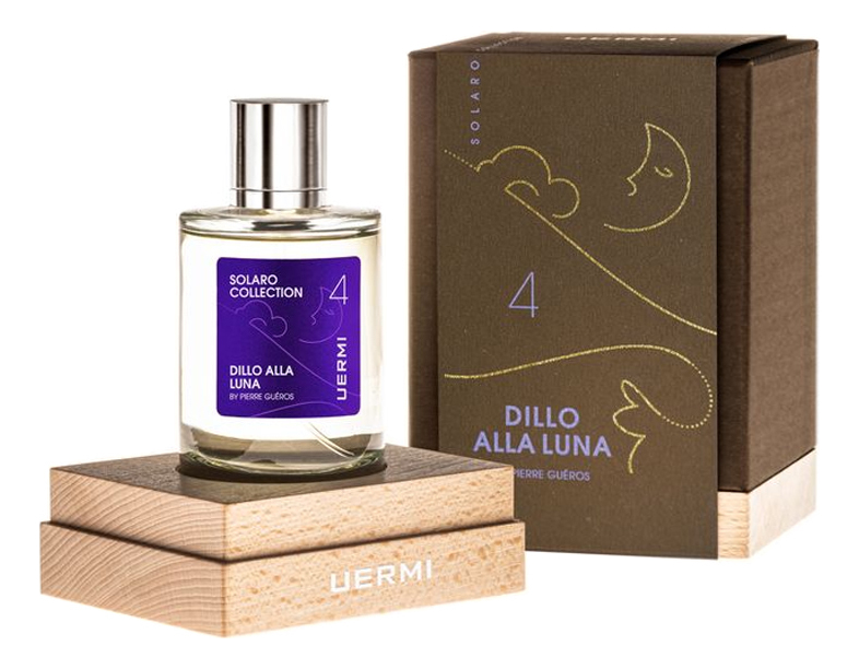 Solaro Collection - 4: Dillo Alla Luna: парфюмерная вода 100мл